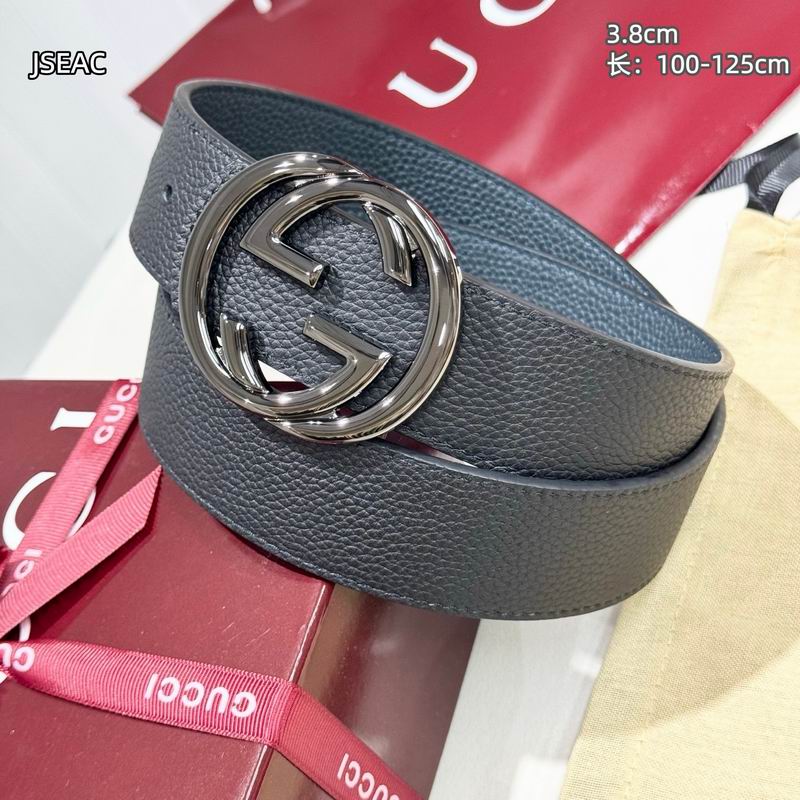 Gucci belt 38mmX100-125cm 8L (66)