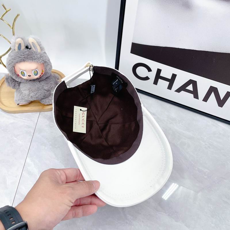 Gucci cap(高版本）dx (20)