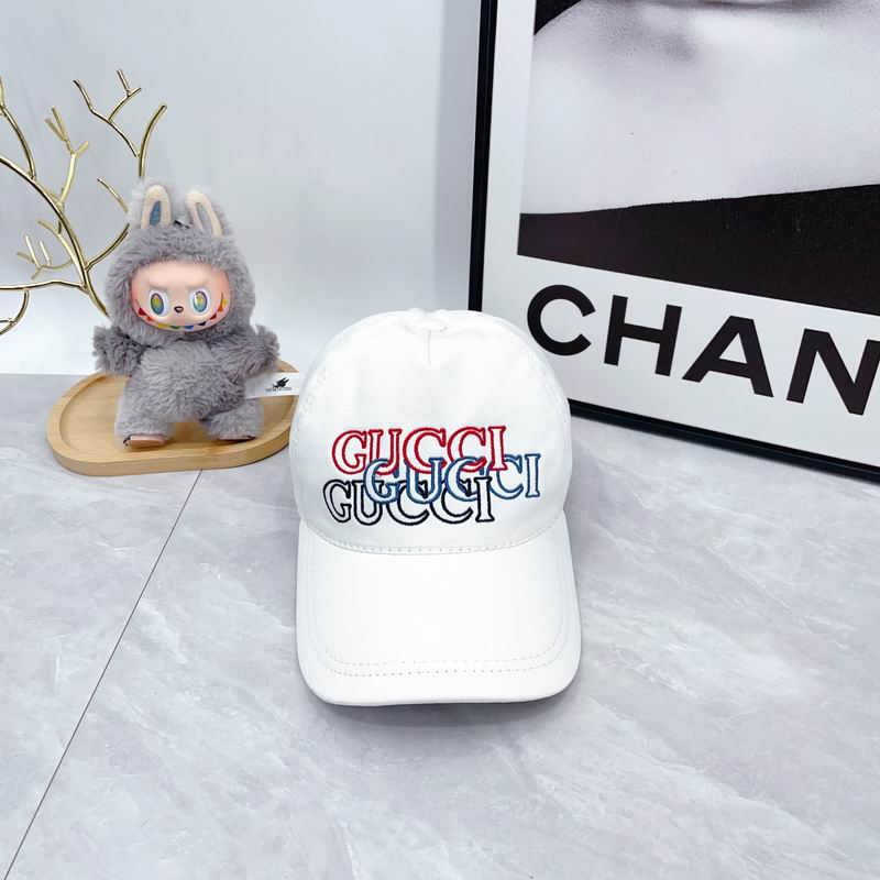 Gucci cap(高版本）dx (23)
