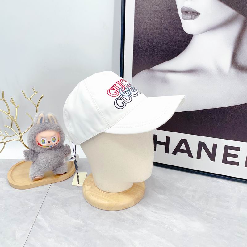 Gucci cap(高版本）dx (26)