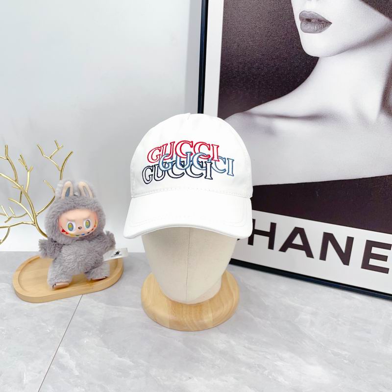 Gucci cap(高版本）dx (27)