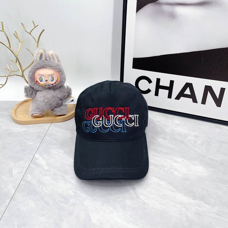 Gucci cap(高版本）dx (32)