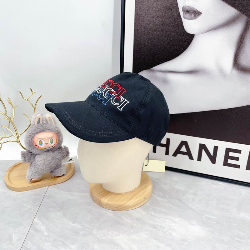 Gucci cap(高版本）dx (35)