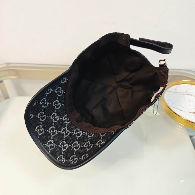 Gucci cap (高版本）dx (102)