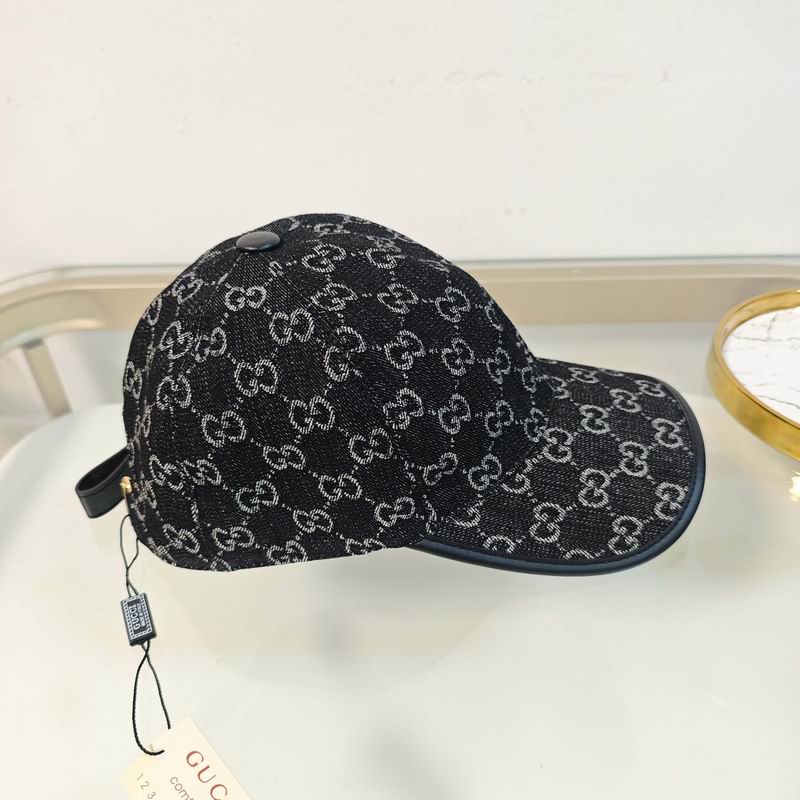 Gucci cap (高版本）dx (104)
