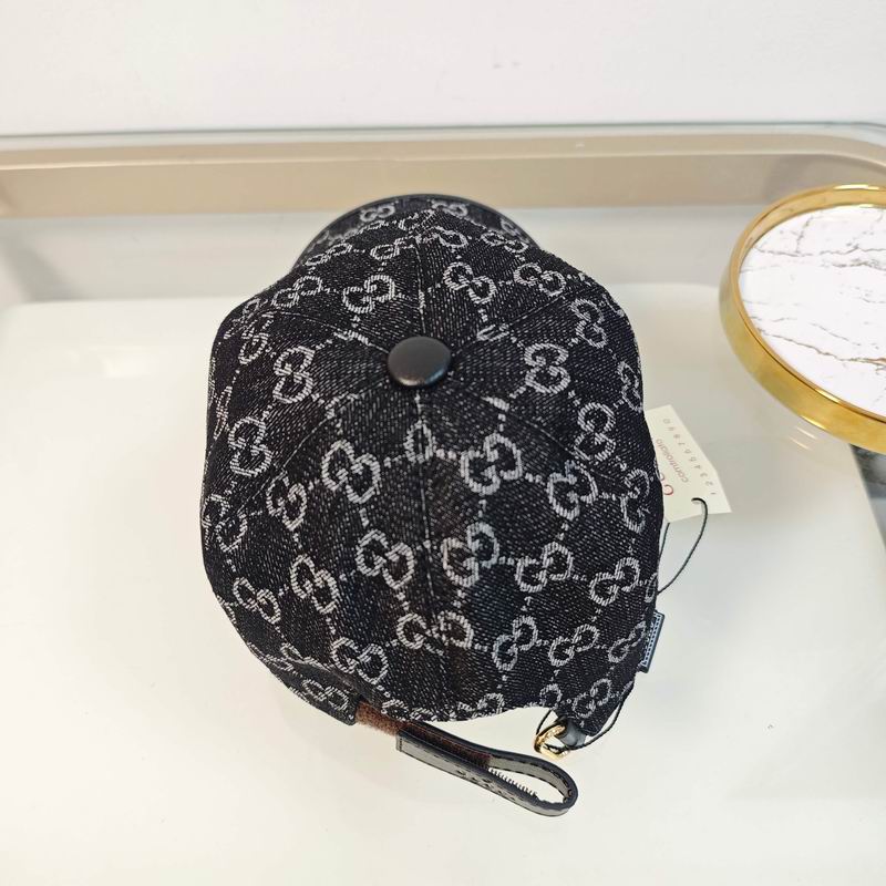 Gucci cap (高版本）dx (105)