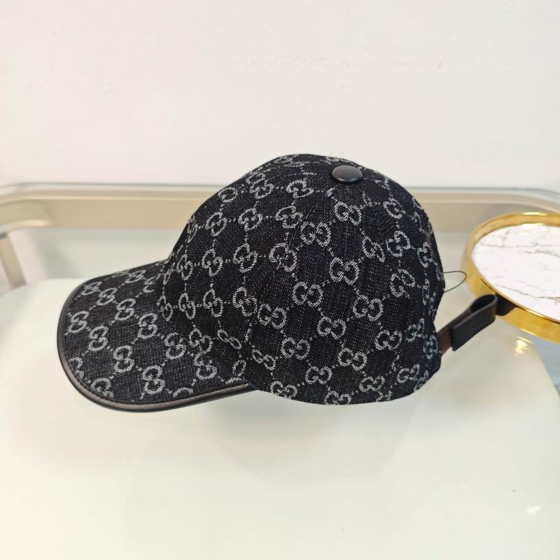 Gucci cap (高版本）dx (106)