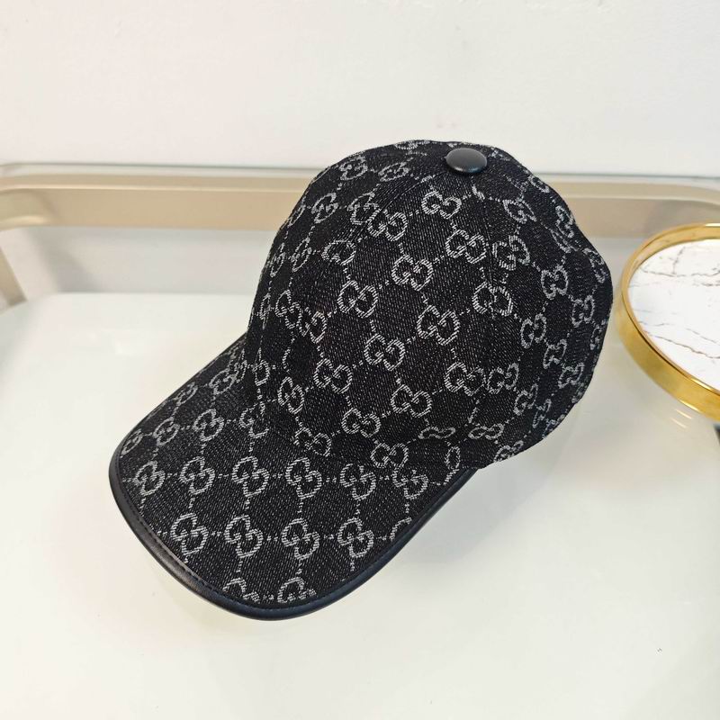 Gucci cap (高版本）dx (107)