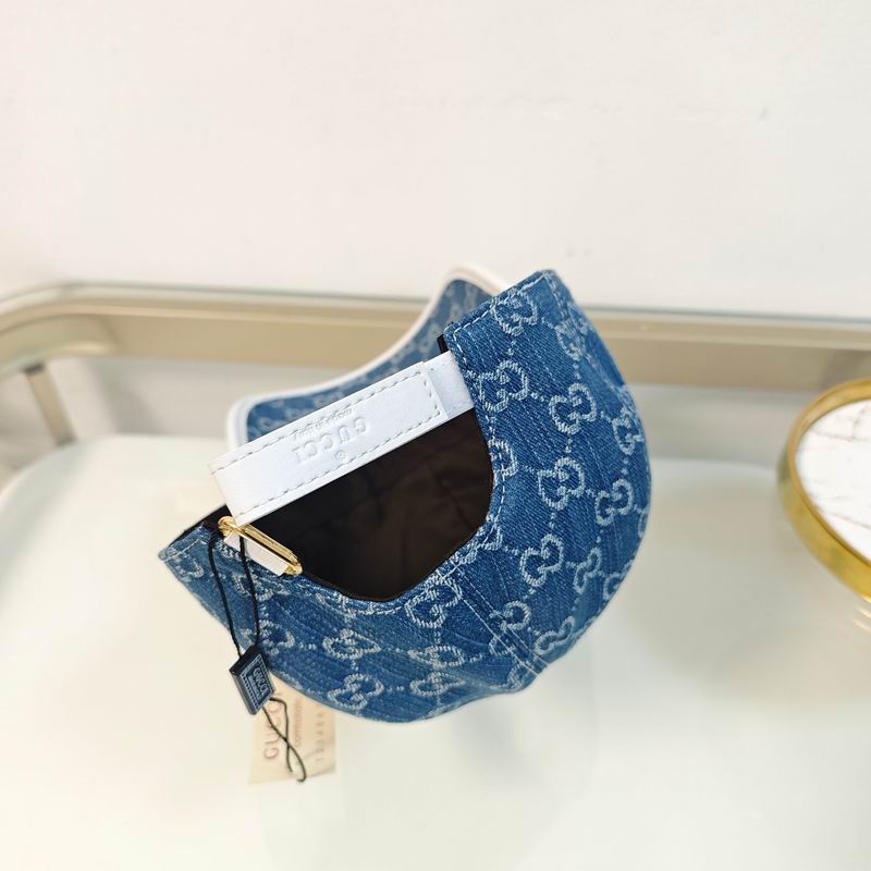 Gucci cap (高版本）dx (109)