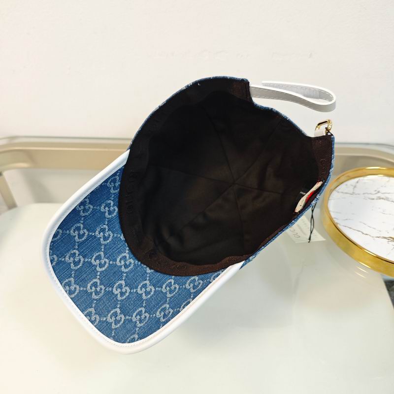 Gucci cap (高版本）dx (110)