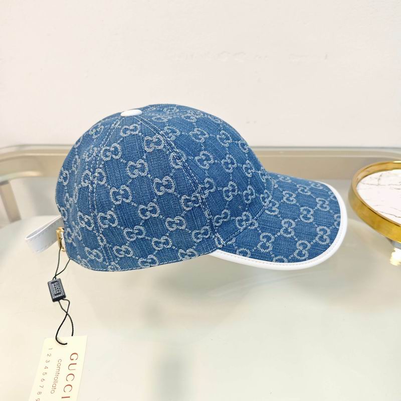 Gucci cap (高版本）dx (112)