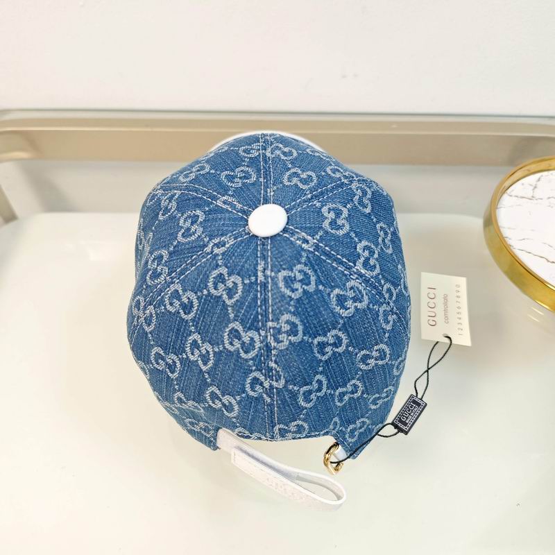 Gucci cap (高版本）dx (113)