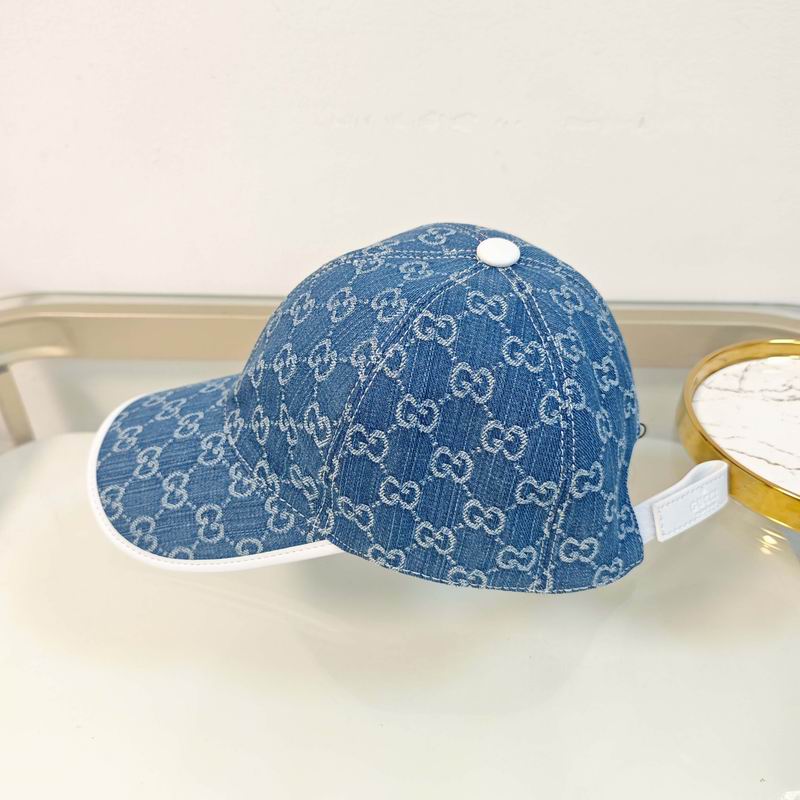 Gucci cap (高版本）dx (114)