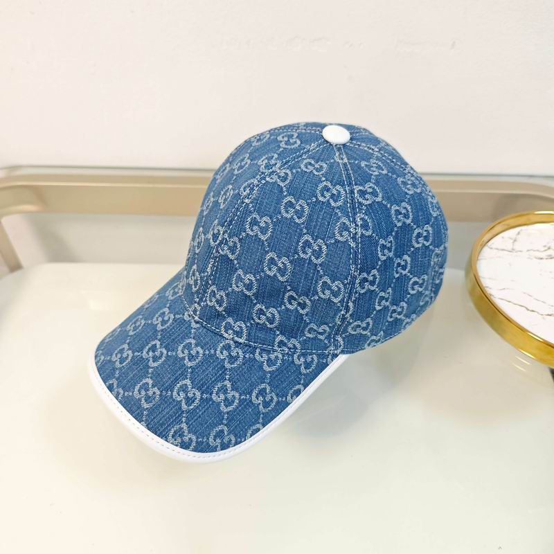 Gucci cap (高版本）dx (115)