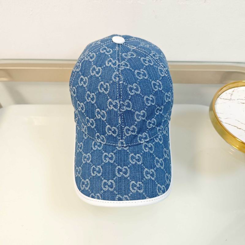 Gucci cap (高版本）dx (116)