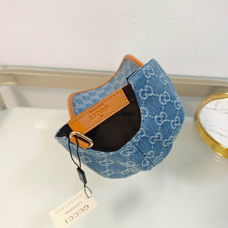 Gucci cap (高版本）dx (117)