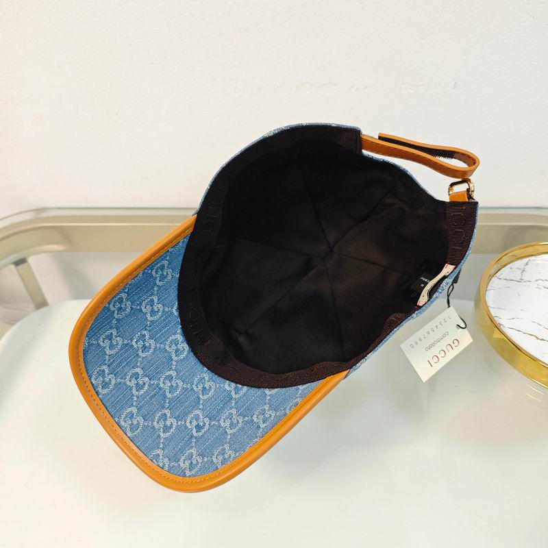 Gucci cap (高版本）dx (118)