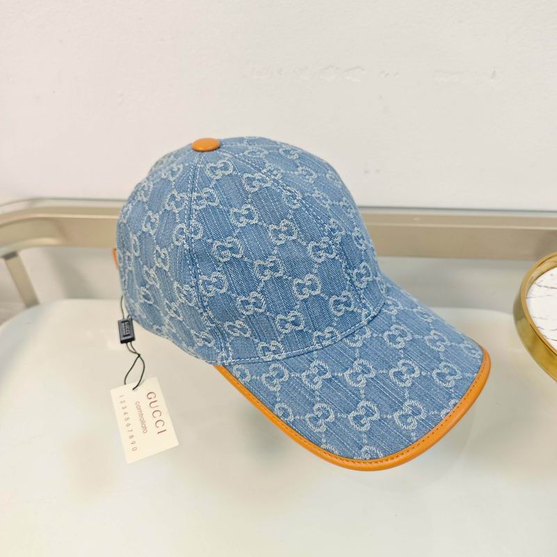 Gucci cap (高版本）dx (119)