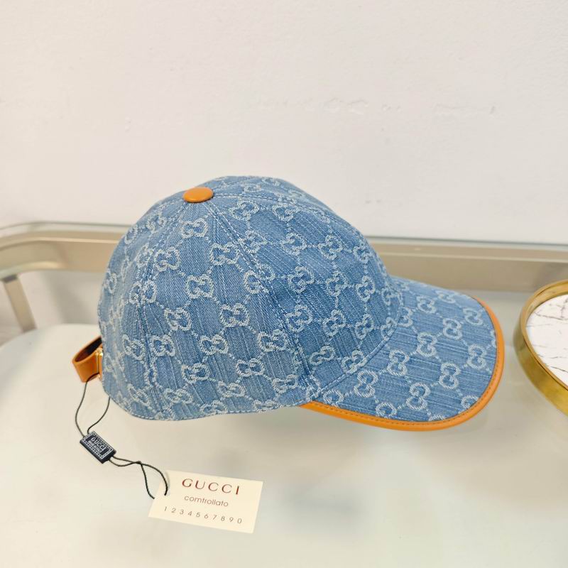 Gucci cap (高版本）dx (120)