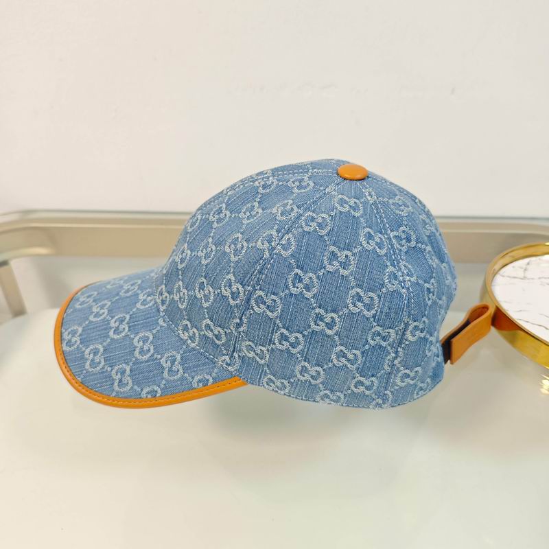 Gucci cap (高版本）dx (122)