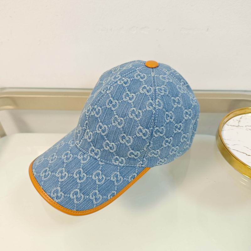 Gucci cap (高版本）dx (123)