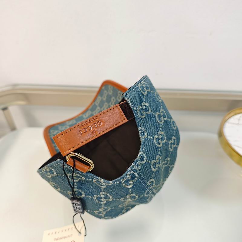 Gucci cap (高版本）dx (125)