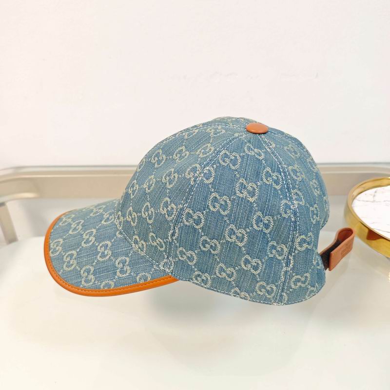 Gucci cap (高版本）dx (130)