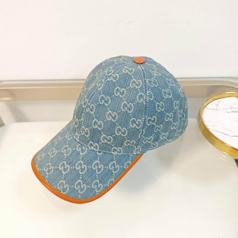 Gucci cap (高版本）dx (131)