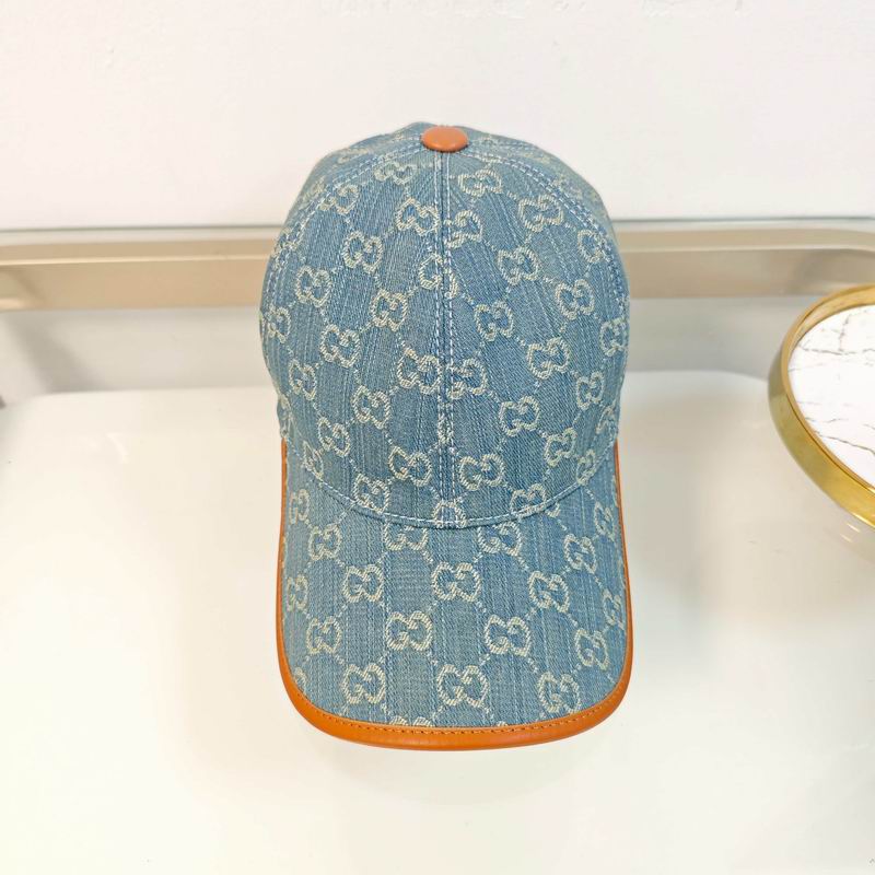 Gucci cap (高版本）dx (132)