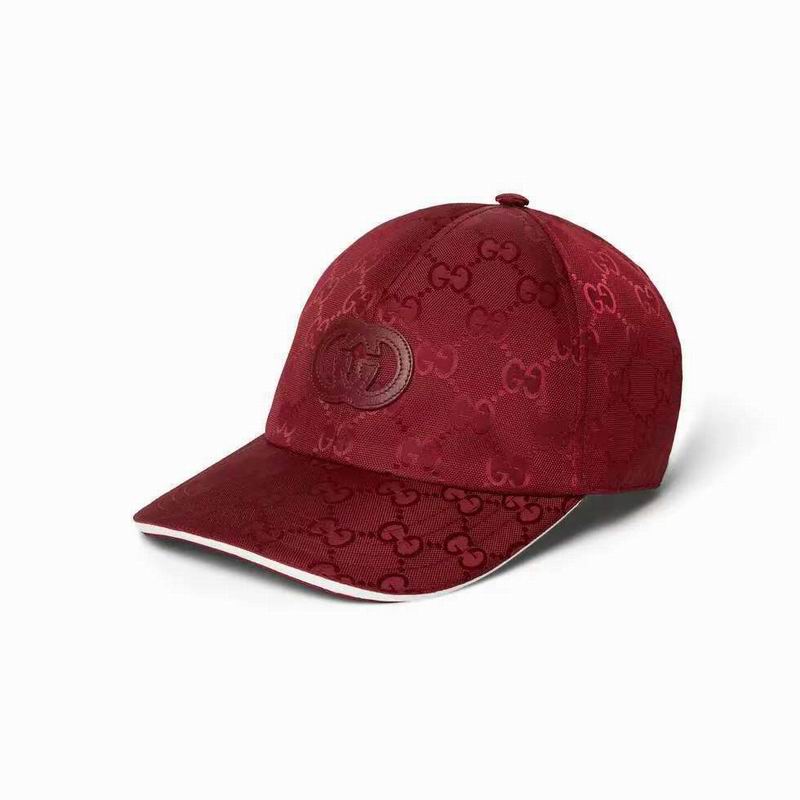 Gucci cap (高版本）dx (18)
