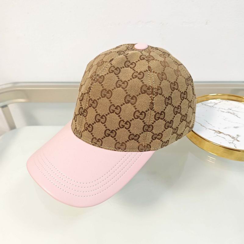 Gucci cap (高版本）dx (199)
