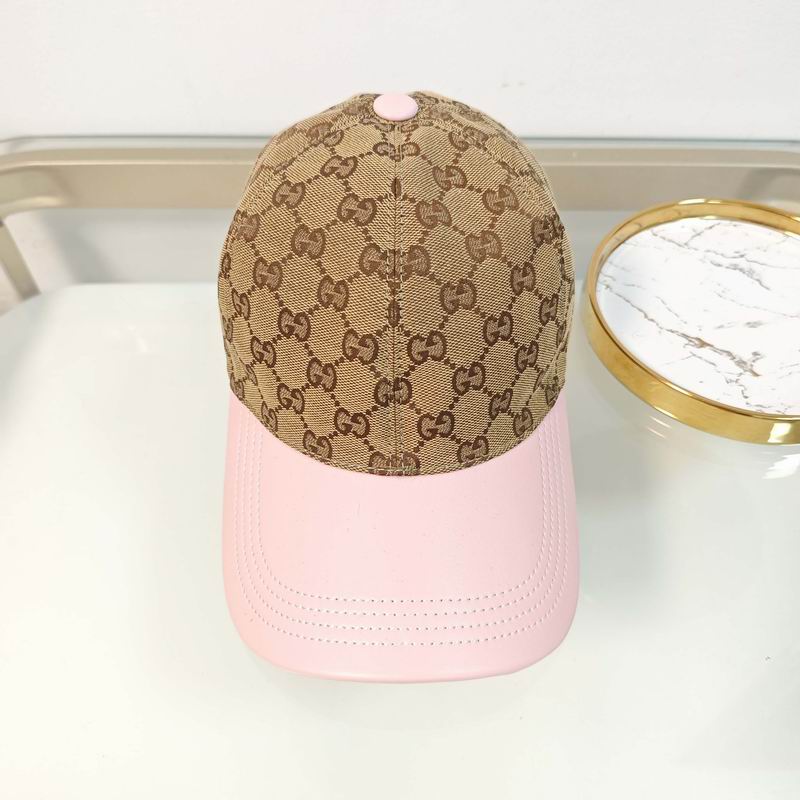 Gucci cap (高版本）dx (200)
