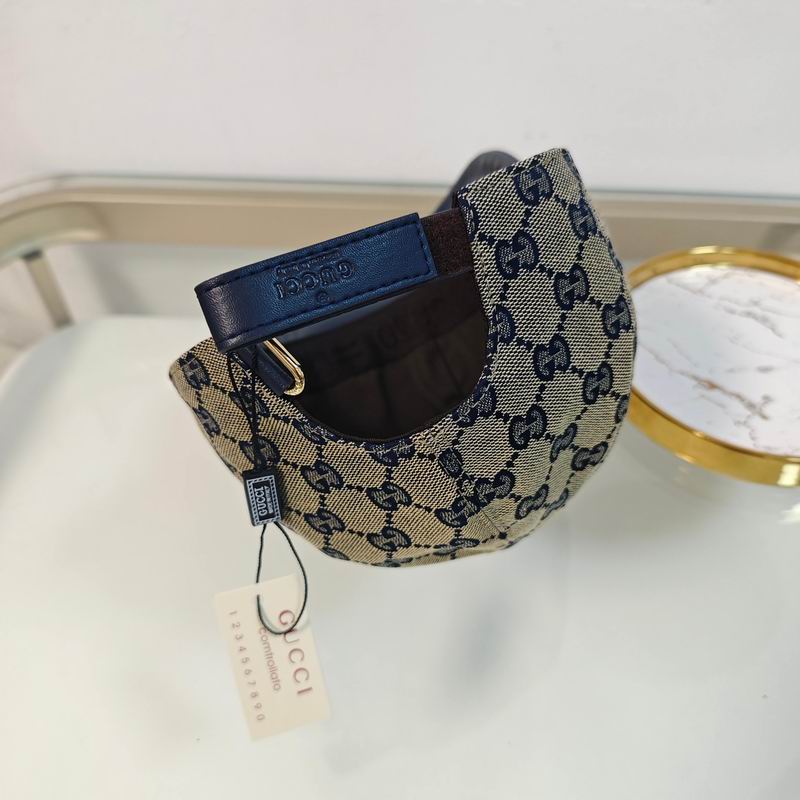 Gucci cap (高版本）dx (201)