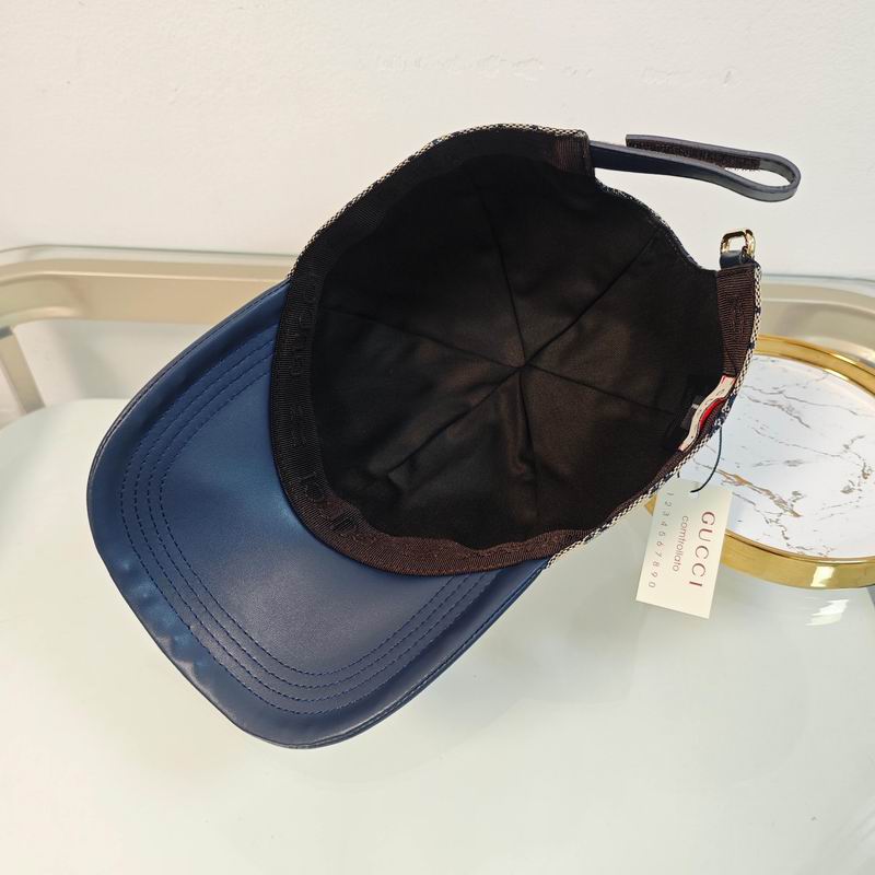 Gucci cap (高版本）dx (202)