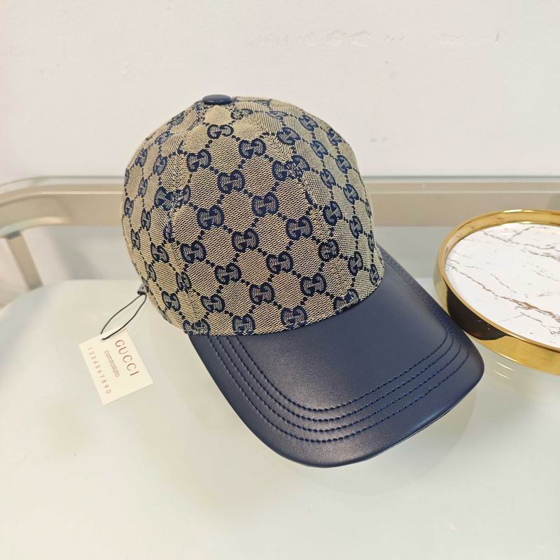 Gucci cap (高版本）dx (203)
