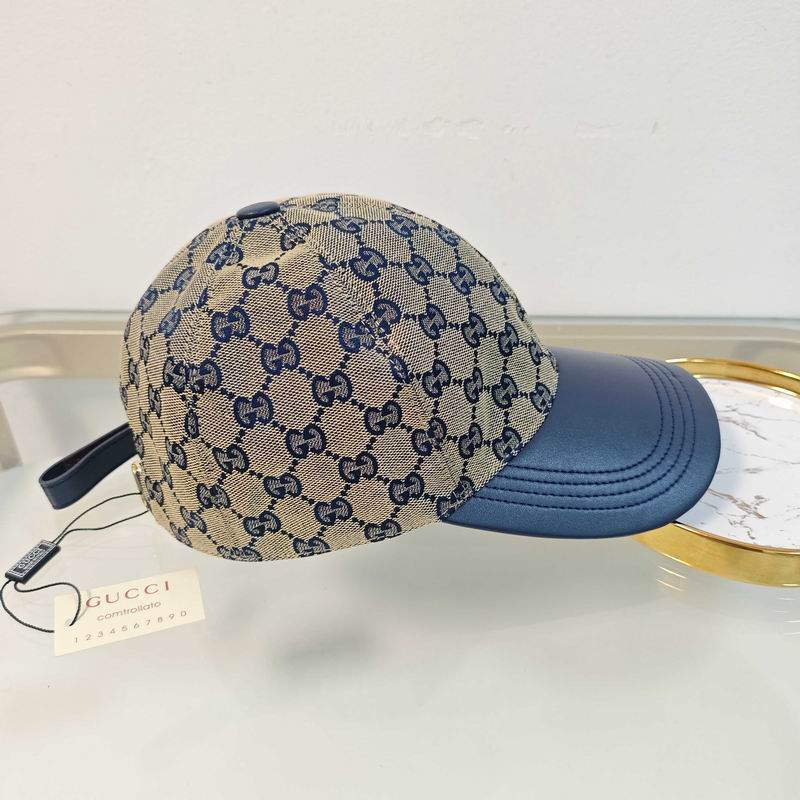 Gucci cap (高版本）dx (204)