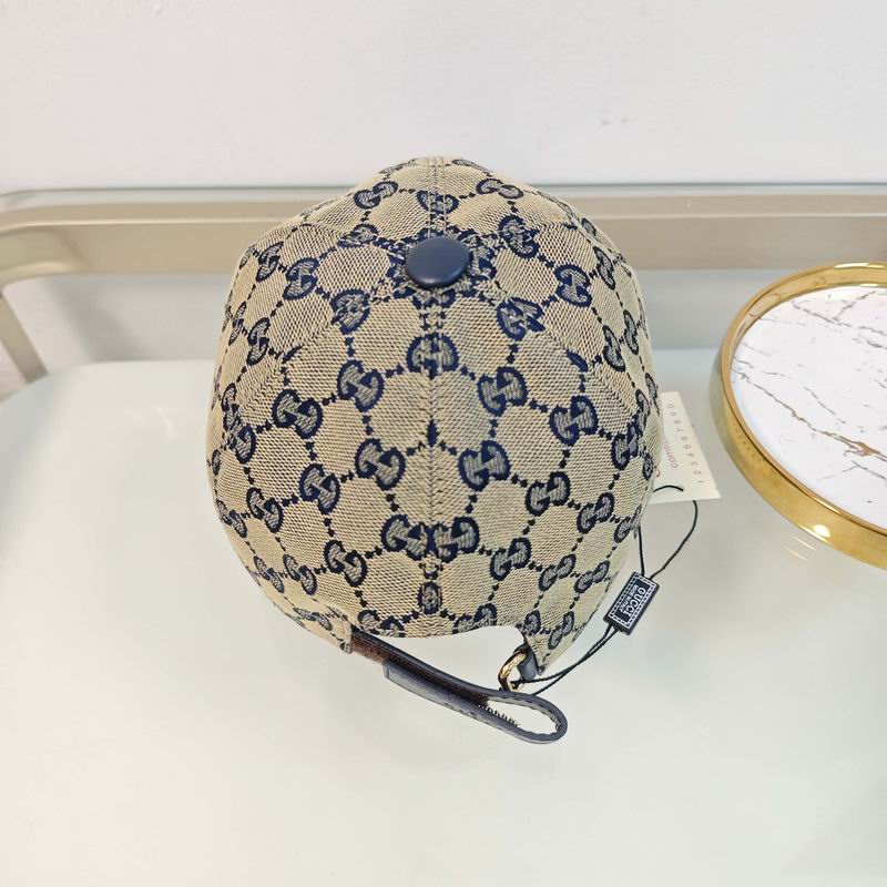 Gucci cap (高版本）dx (205)