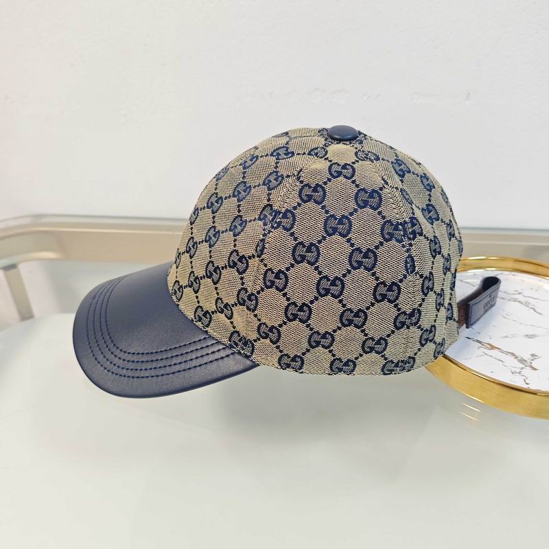 Gucci cap (高版本）dx (206)