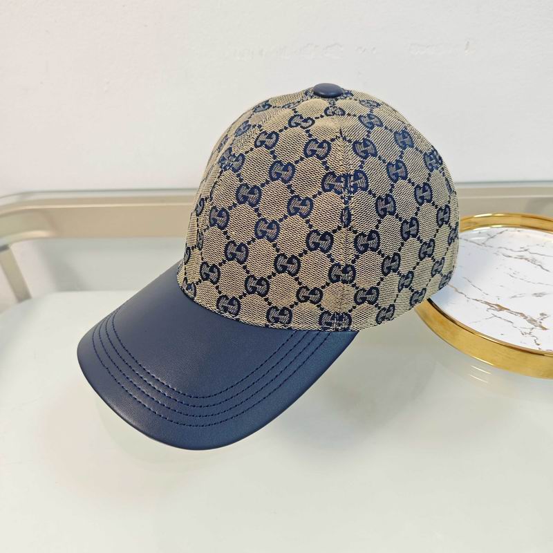 Gucci cap (高版本）dx (207)