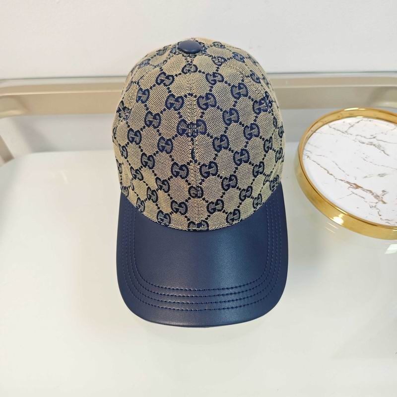 Gucci cap (高版本）dx (208)