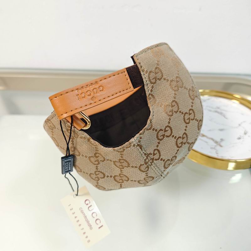 Gucci cap (高版本）dx (209)