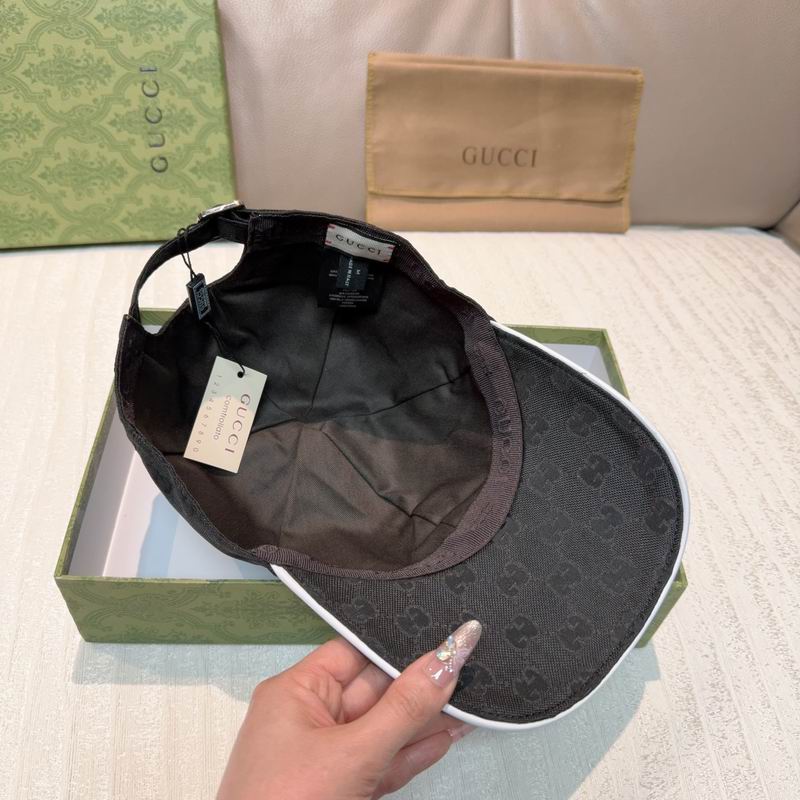 Gucci cap (高版本）dx (21)