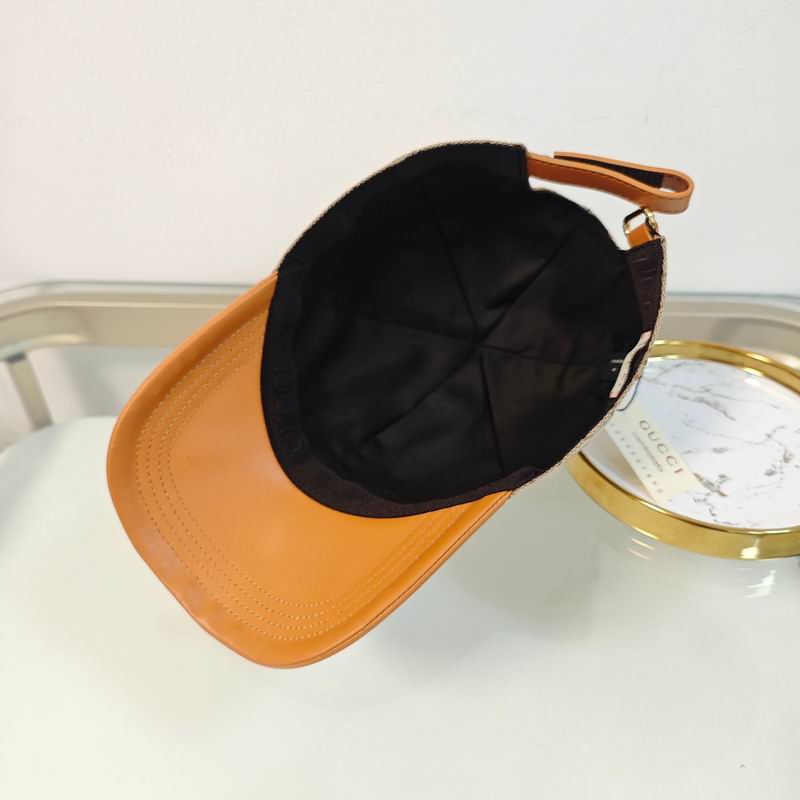 Gucci cap (高版本）dx (210)