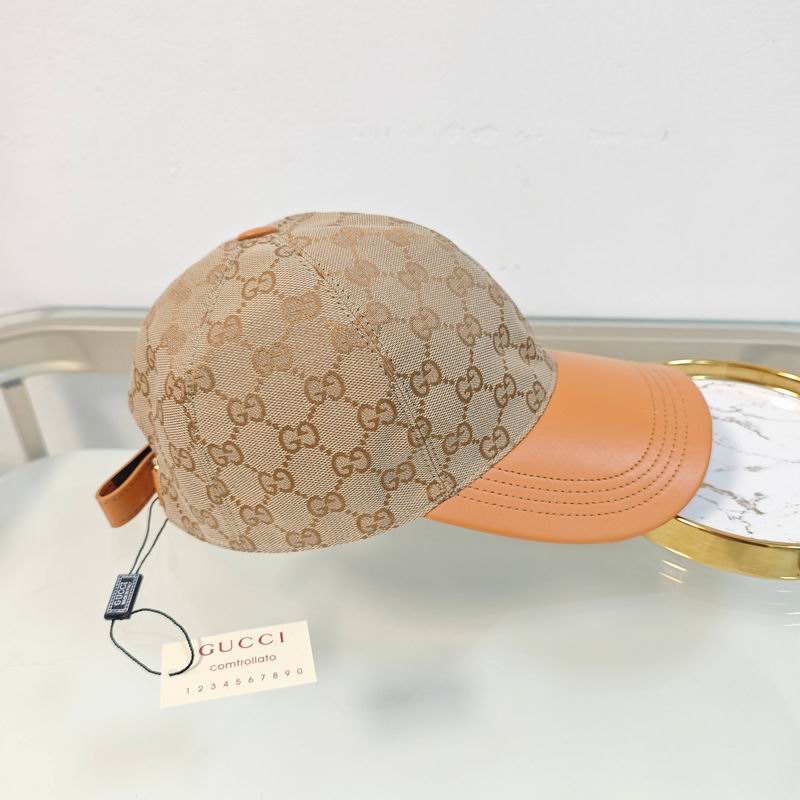 Gucci cap (高版本）dx (212)