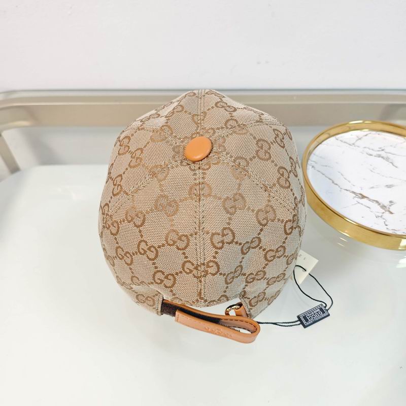 Gucci cap (高版本）dx (213)