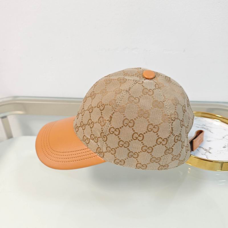 Gucci cap (高版本）dx (214)