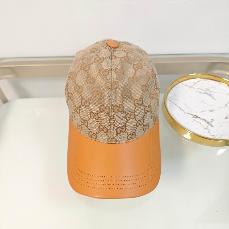 Gucci cap (高版本）dx (216)