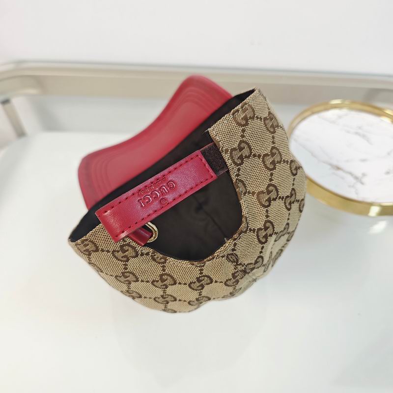 Gucci cap (高版本）dx (217)