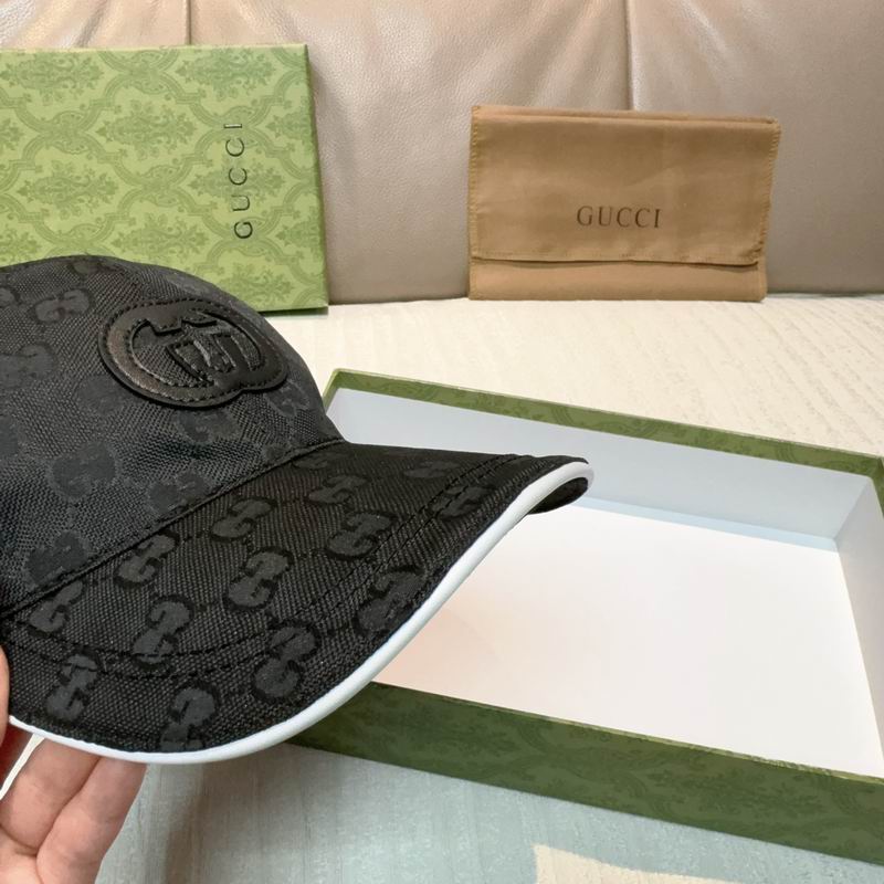 Gucci cap (高版本）dx (22)