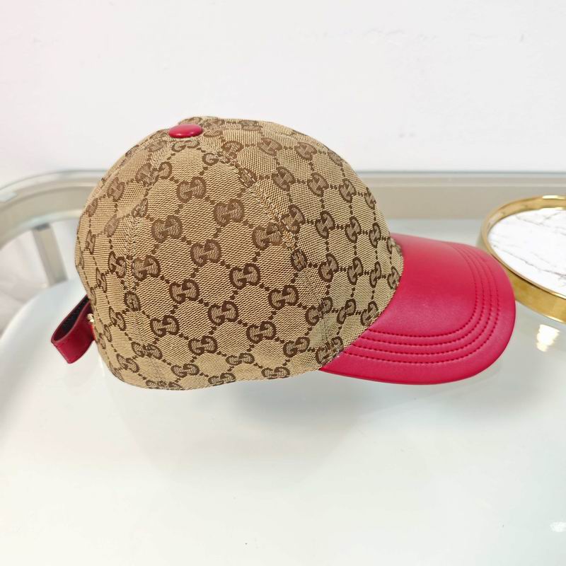 Gucci cap (高版本）dx (220)